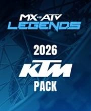 MX vs ATV Legends 2026 KTM Pack Playstation 4