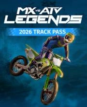 MX vs ATV Legends 2026 Track Pass Xbox Series X