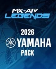 MX vs ATV Legends 2026 Yamaha Pack Xbox One