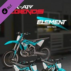MX vs ATV Legends Element Bike Pack Playstation 5