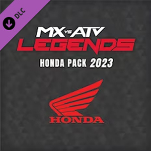MX vs ATV Legends Honda Pack 2023 Xbox One