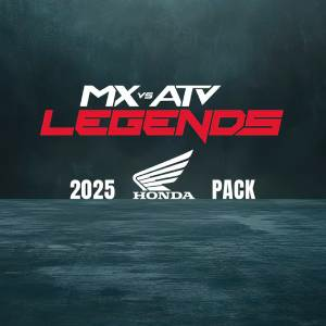MX vs ATV Legends Honda Pack 2025 Xbox One