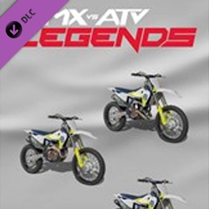 MX vs ATV Legends Husqvarna Pack 2022 Xbox One