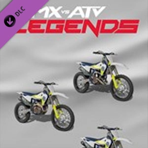 MX vs ATV Legends Husqvarna Pack 2022