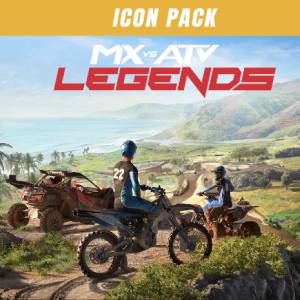 Comprar MX vs ATV Legends Icon Pack Xbox One Barato Comparar Preços