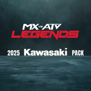 MX vs ATV Legends Kawasaki Pack 2025 Xbox One