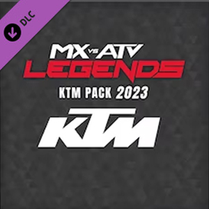 MX vs ATV Legends KTM Pack 2023 Xbox One