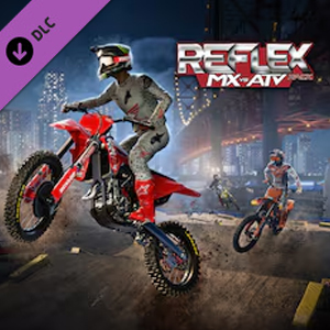 MX vs ATV Legends Reflex Pack Playstation 4