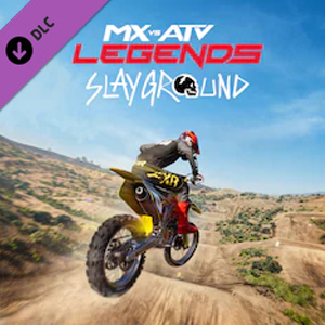 MX vs ATV Legends Slayground Xbox Series X