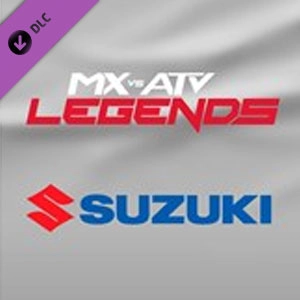 MX vs ATV Legends Suzuki Pack 2022 Xbox One
