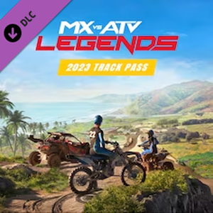 MX vs ATV Legends Track Pass 2023 Xbox Series X