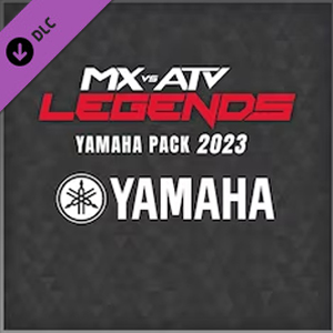 MX vs ATV Legends Yamaha Pack 2023 Playstation 5