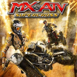 MX vs ATV Supercross Pc