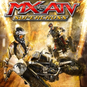 Mx vs Atv-Supercross Xbox 360