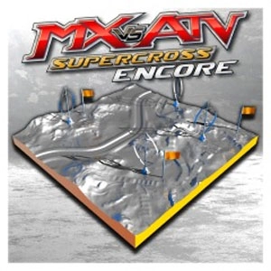 MX vs. ATV Supercross Encore Squall Valley Open World Pc