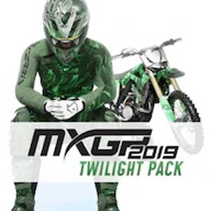 MXGP 2019 Twilight Pack Xbox Series X