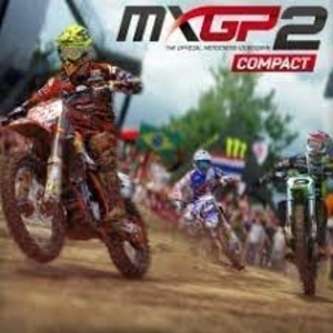 MXGP2 The Official Motocross Videogame Compact Playstation 4