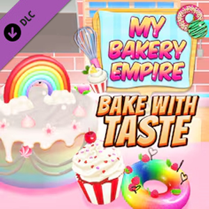 My Bakery Empire Bake With Taste Switch