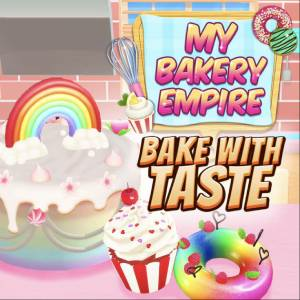My Bakery Empire Bake With Taste Pc
