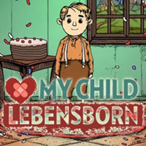 My Child Lebensborn Xbox Series X