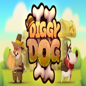 My Diggy Dog 2 Pc