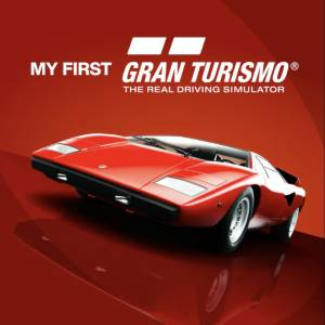 My First Gran Turismo Playstation 4