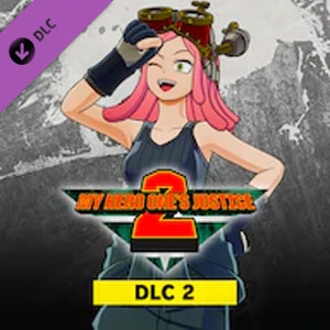 MY HERO ONE’S JUSTICE 2 DLC Pack 2 Mei Hatsume Xbox Series X