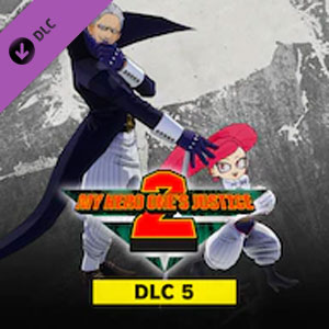 Comprar MY HERO ONE’S JUSTICE 2 DLC Pack 5 Gentle & La Brava PS4 Comparar Preços