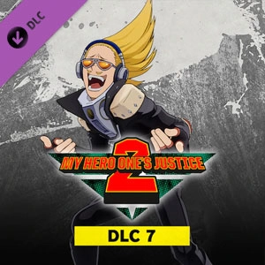 MY HERO ONE’S JUSTICE 2 DLC Pack 7 Present Mic Pc