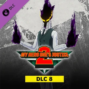 MY HERO ONE’S JUSTICE 2 DLC Pack 8 Kurogiri Switch