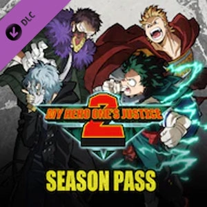 MY HERO ONE’S JUSTICE 2 Season Pass 2 Xbox One