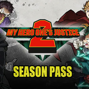 Comprar My Hero One’s Justice 2 Season Pass Xbox One Barato Comparar Preços