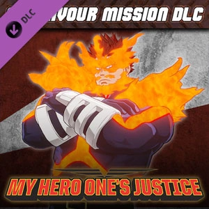 MY HERO ONE’S JUSTICE Mission Above and Beyond Endeavor Pc