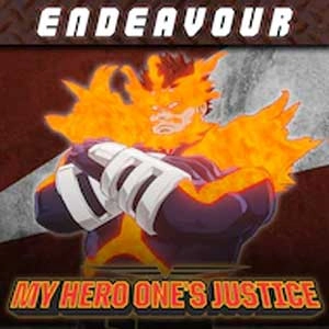 MY HERO ONE’S JUSTICE Playable Character Pro Hero Endeavor Xbox One