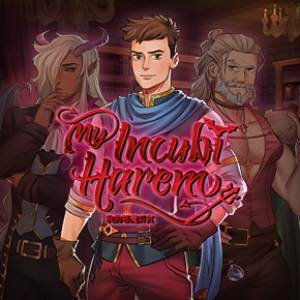 My Incubi Harem Playstation 5