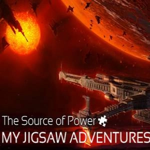 My Jigsaw Adventures The Source of Power Pc