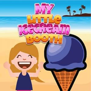 My little IceCream Booth Xbox Series X