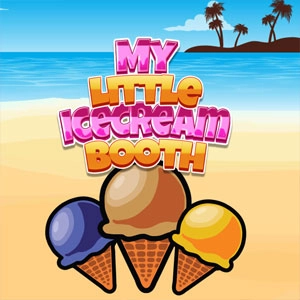 My little IceCream Booth Pc