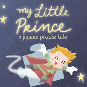 My Little Prince A jigsaw puzzle tale Switch