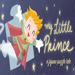 Comprar My Little Prince a jigsaw puzzle tale CD Key Comparar Preços