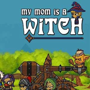 My Mom is a Witch