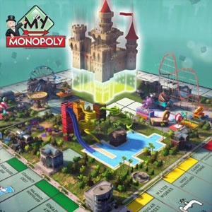 MY MONOPOLY Xbox 360