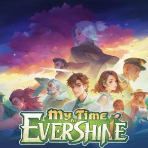 My Time at Evershine Switch