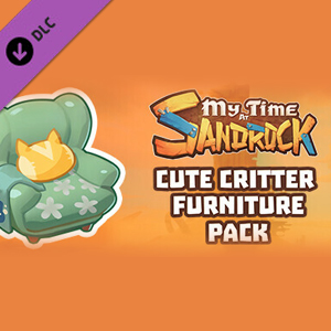 My Time at Sandrock Cute Critter Furniture Pack Pc