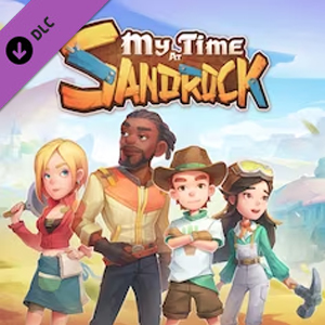 My Time at Sandrock Far East Furniture Pack Playstation 5