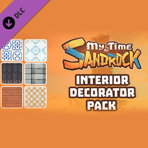 My Time at Sandrock Interior Decorator Pack Pc