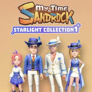 My Time at Sandrock Starlight Collection 1 Switch