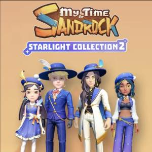 My Time at Sandrock Starlight Collection 2 Pc