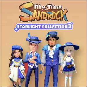 My Time at Sandrock Starlight Collection 3 Xbox Series X