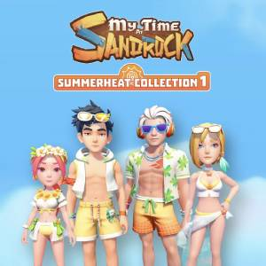 My Time at Sandrock Summer Heat Collection 1 Xbox Series X